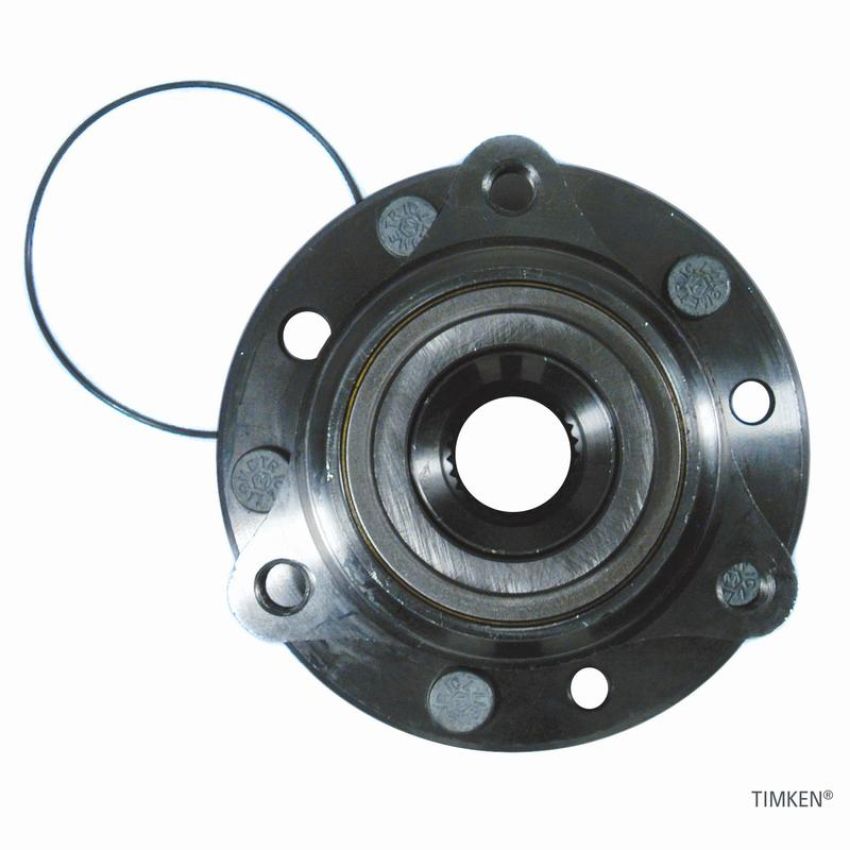 TIMKEN 513020 Preset, Pre-Greased And Pre-Sealed Hubs