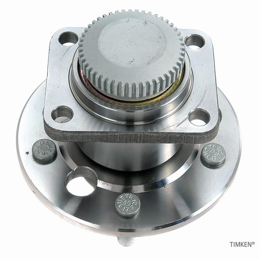 TIMKEN 513041 Preset, Pre-Greased And Pre-Sealed Hubs