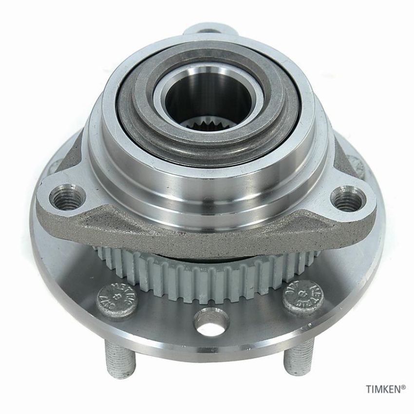 TIMKEN 513061 Preset, Pre-Greased And Pre-Sealed Hubs