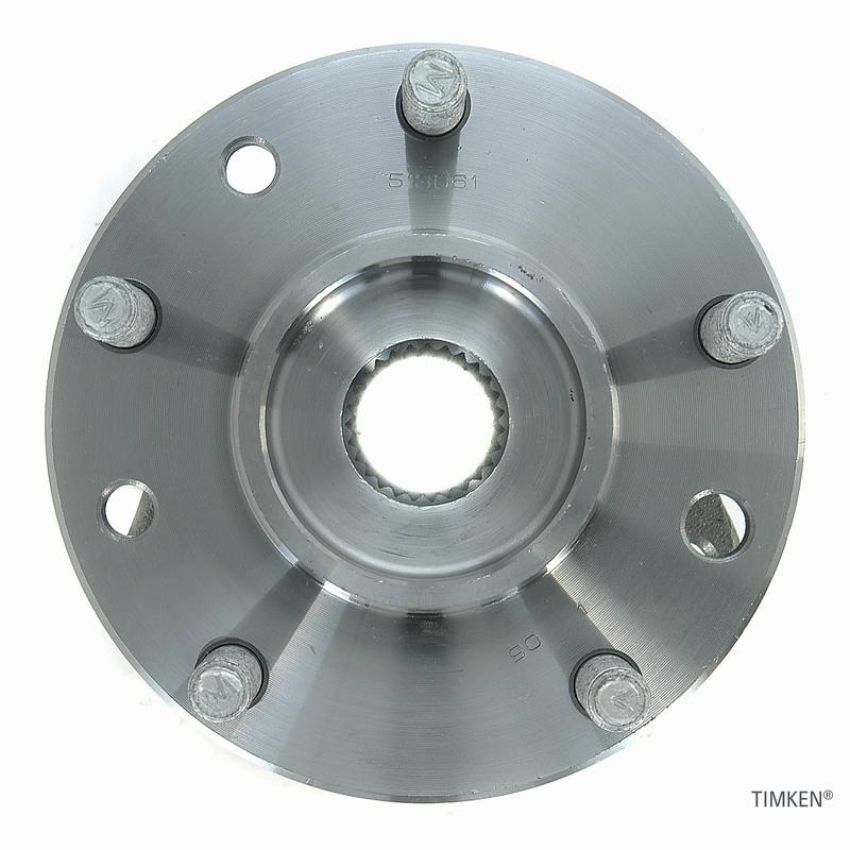TIMKEN 513061 Preset, Pre-Greased And Pre-Sealed Hubs