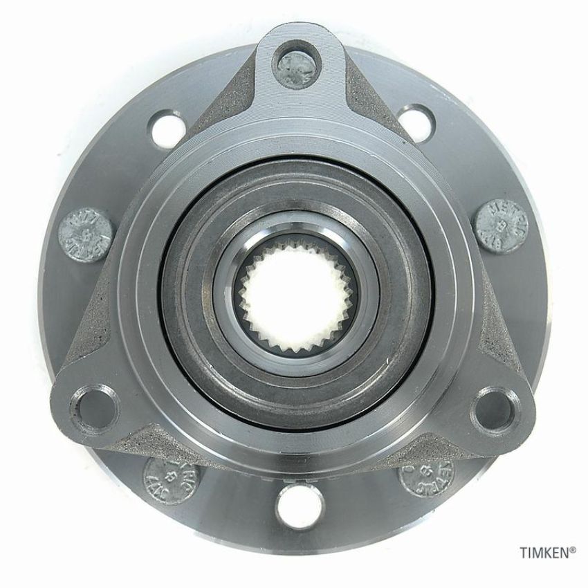 TIMKEN 513061 Preset, Pre-Greased And Pre-Sealed Hubs