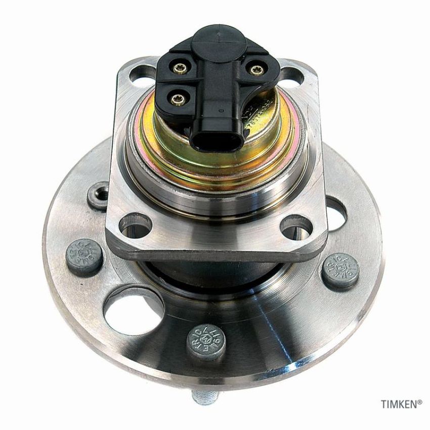 TIMKEN 513062 Preset, Pre-Greased And Pre-Sealed Hubs