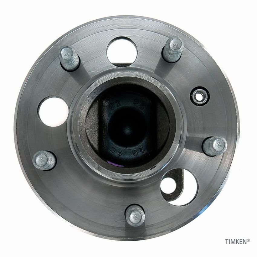 TIMKEN 513062 Preset, Pre-Greased And Pre-Sealed Hubs