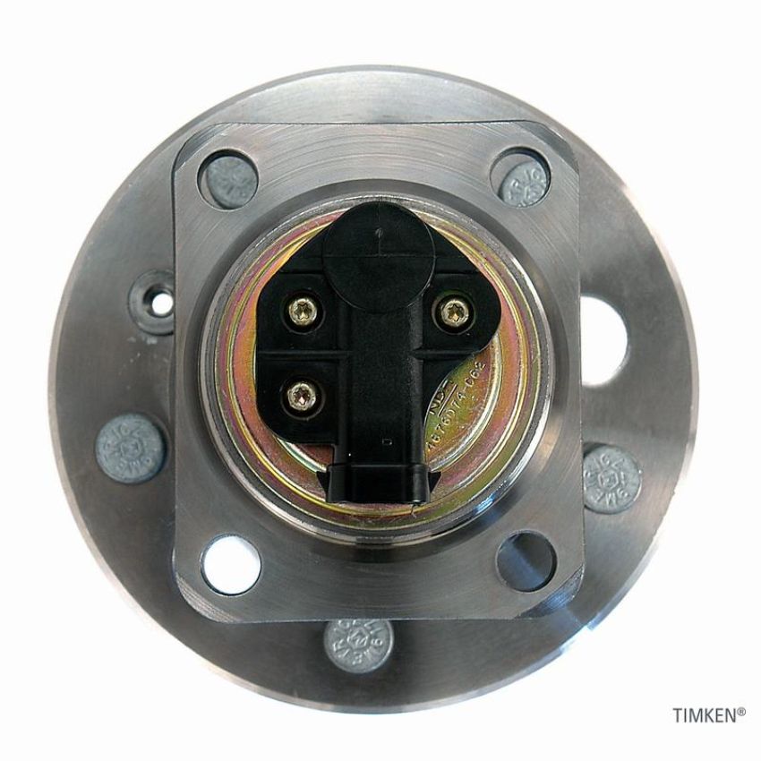TIMKEN 513062 Preset, Pre-Greased And Pre-Sealed Hubs