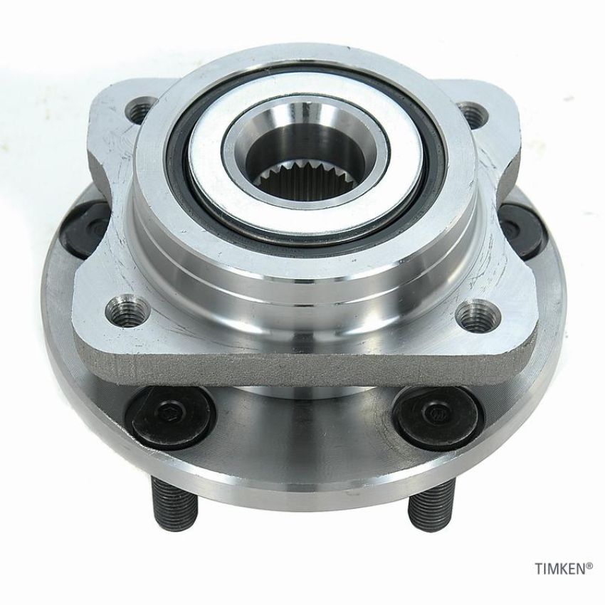 TIMKEN 513074 Preset, Pre-Greased And Pre-Sealed Hubs