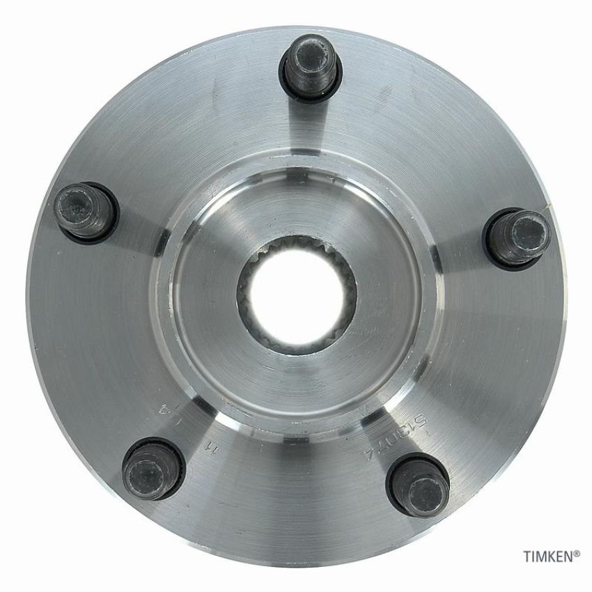 TIMKEN 513074 Preset, Pre-Greased And Pre-Sealed Hubs