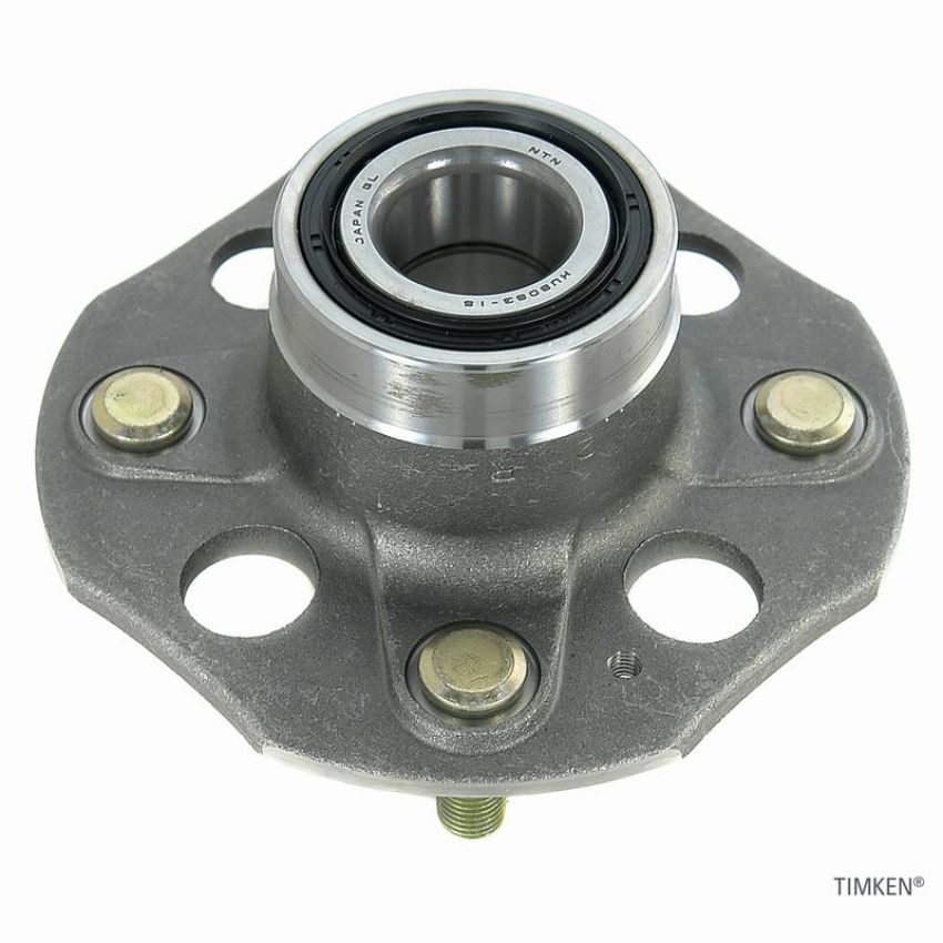 TIMKEN 513080 Preset, Pre-Greased And Pre-Sealed Hubs
