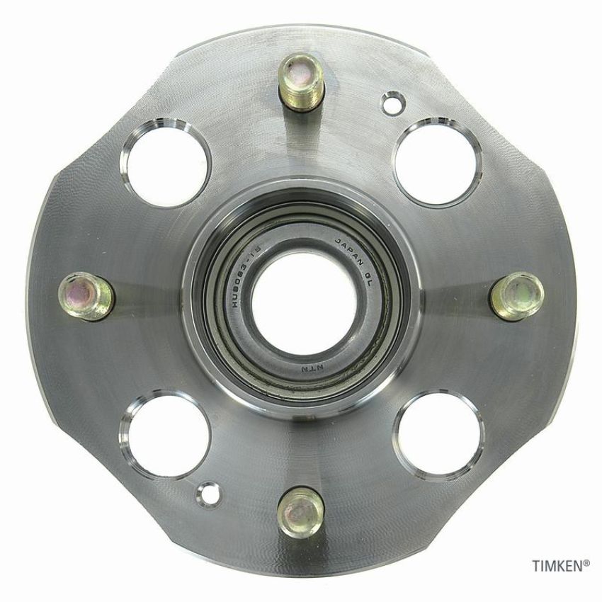 TIMKEN 513080 Preset, Pre-Greased And Pre-Sealed Hubs
