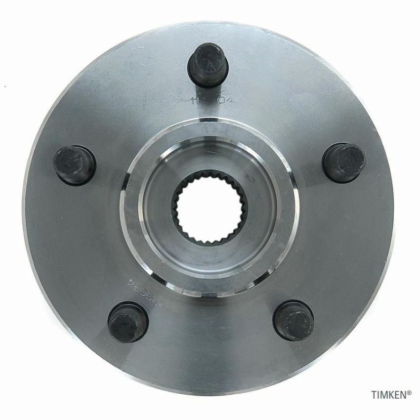 TIMKEN 513084 Preset, Pre-Greased And Pre-Sealed Hubs