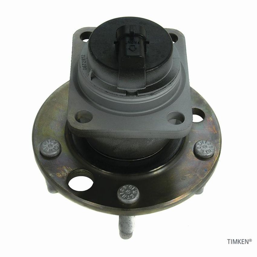 TIMKEN 513085 Preset, Pre-Greased And Pre-Sealed Hubs
