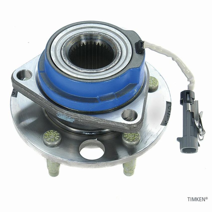 TIMKEN 513087 Preset, Pre-Greased And Pre-Sealed Hubs