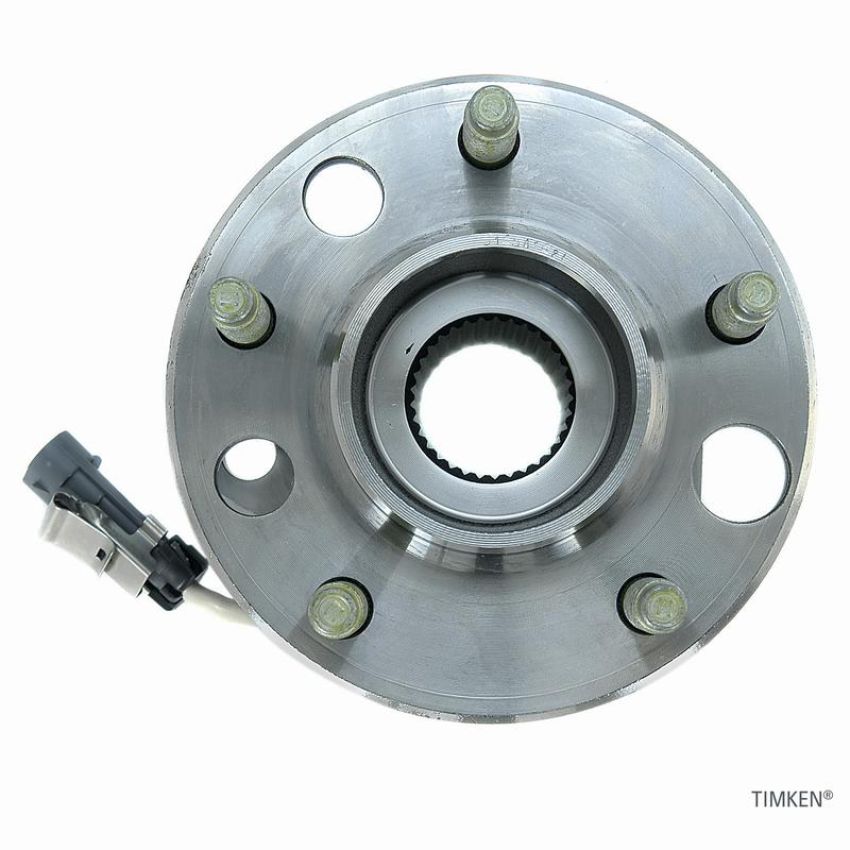 TIMKEN 513087 Preset, Pre-Greased And Pre-Sealed Hubs