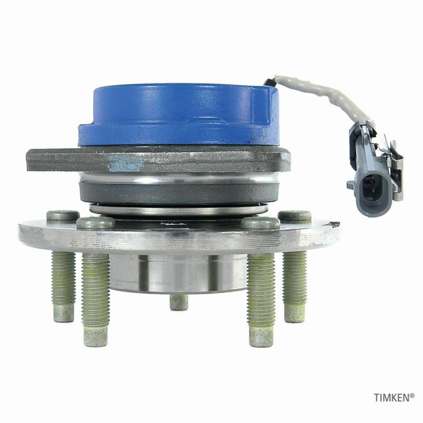 TIMKEN 513087 Preset, Pre-Greased And Pre-Sealed Hubs