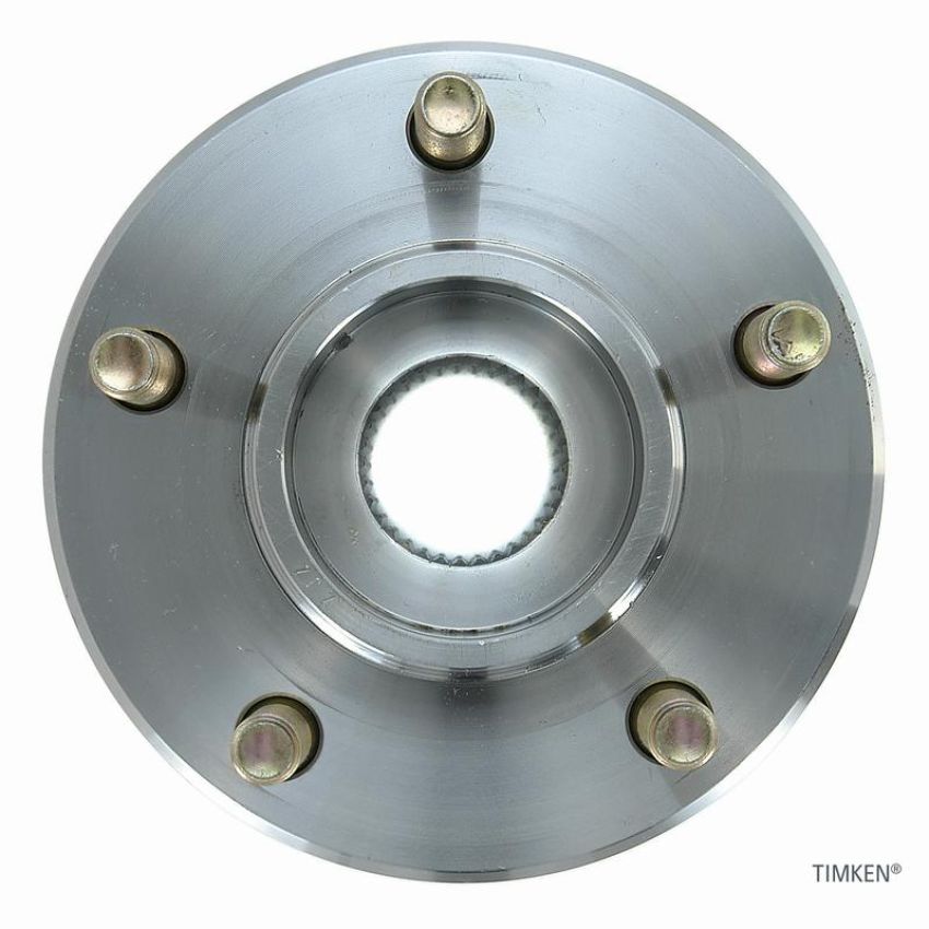 TIMKEN 513089 Preset, Pre-Greased And Pre-Sealed Hubs
