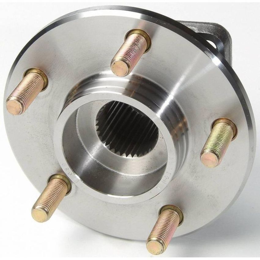 TIMKEN 513089 Preset, Pre-Greased And Pre-Sealed Hubs