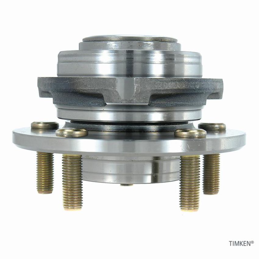 TIMKEN 513089 Preset, Pre-Greased And Pre-Sealed Hubs