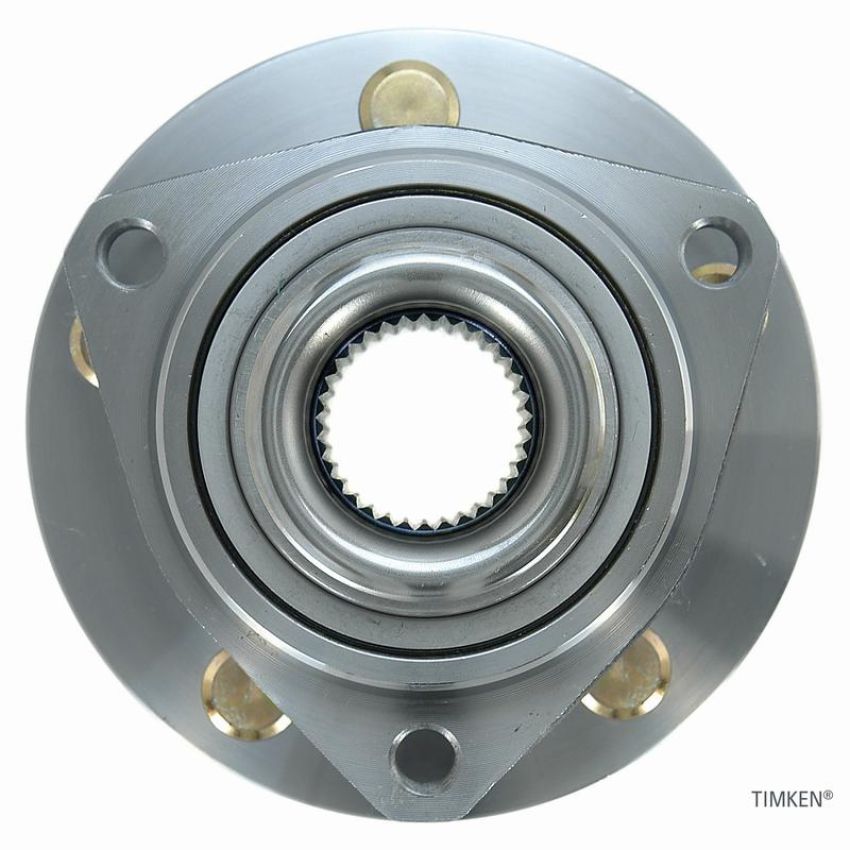 TIMKEN 513089 Preset, Pre-Greased And Pre-Sealed Hubs