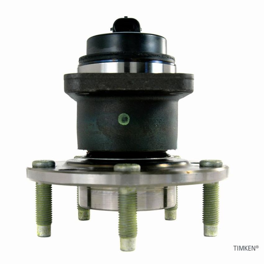 TIMKEN 513090 Preset, Pre-Greased And Pre-Sealed Hubs