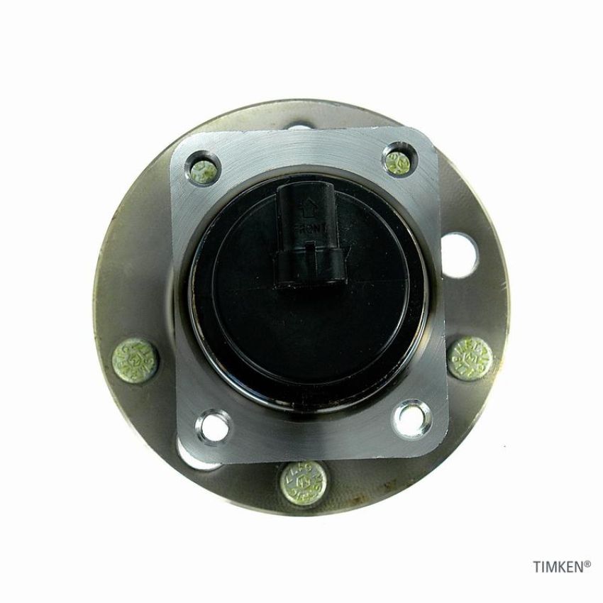 TIMKEN 513090 Preset, Pre-Greased And Pre-Sealed Hubs