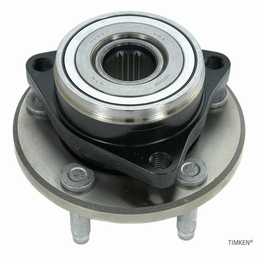TIMKEN 513100 Preset, Pre-Greased And Pre-Sealed Hubs