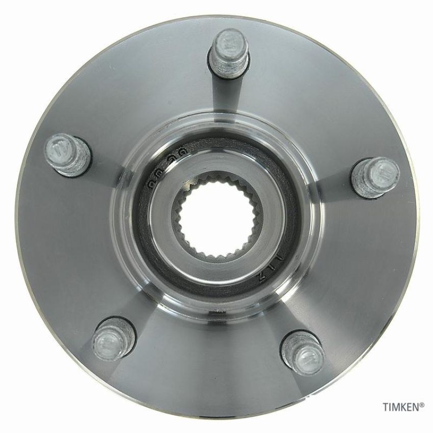 TIMKEN 513100 Preset, Pre-Greased And Pre-Sealed Hubs