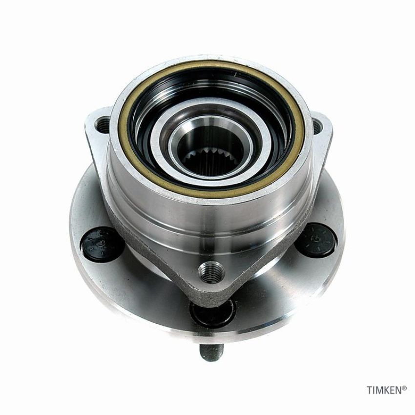 TIMKEN 513107 Preset, Pre-Greased And Pre-Sealed Hubs