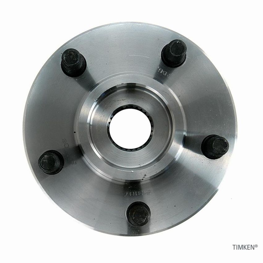 TIMKEN 513107 Preset, Pre-Greased And Pre-Sealed Hubs