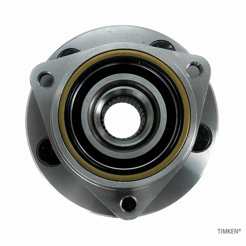 TIMKEN 513107 Preset, Pre-Greased And Pre-Sealed Hubs