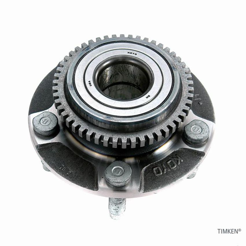 TIMKEN 513115 Preset, Pre-Greased And Pre-Sealed Hubs