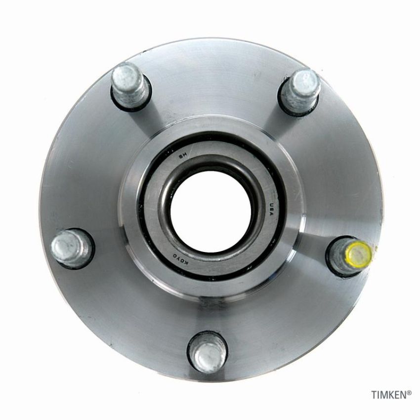 TIMKEN 513115 Preset, Pre-Greased And Pre-Sealed Hubs