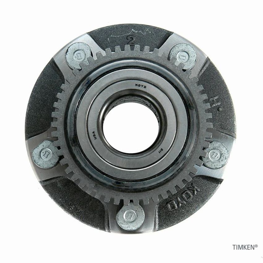 TIMKEN 513115 Preset, Pre-Greased And Pre-Sealed Hubs