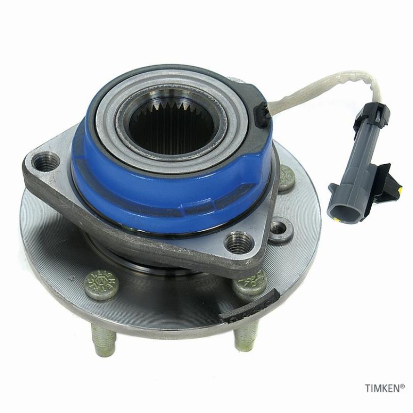 TIMKEN 513121 Preset, Pre-Greased And Pre-Sealed Hubs