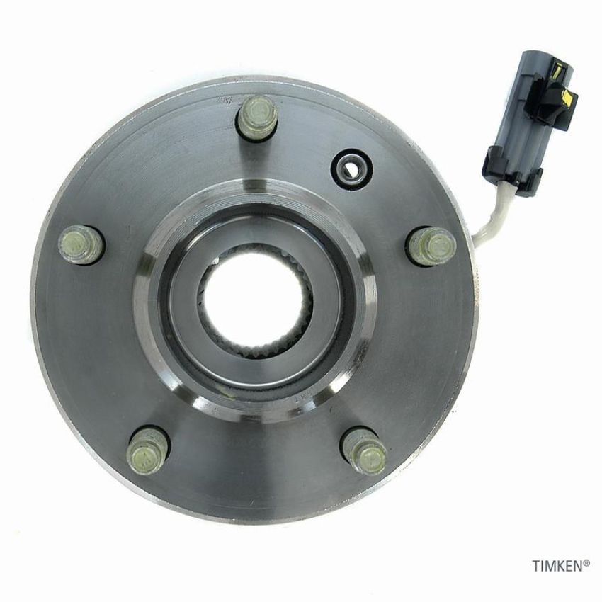 TIMKEN 513121 Preset, Pre-Greased And Pre-Sealed Hubs