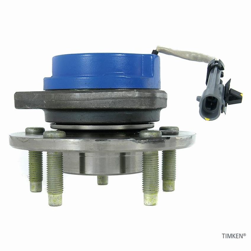 TIMKEN 513121 Preset, Pre-Greased And Pre-Sealed Hubs