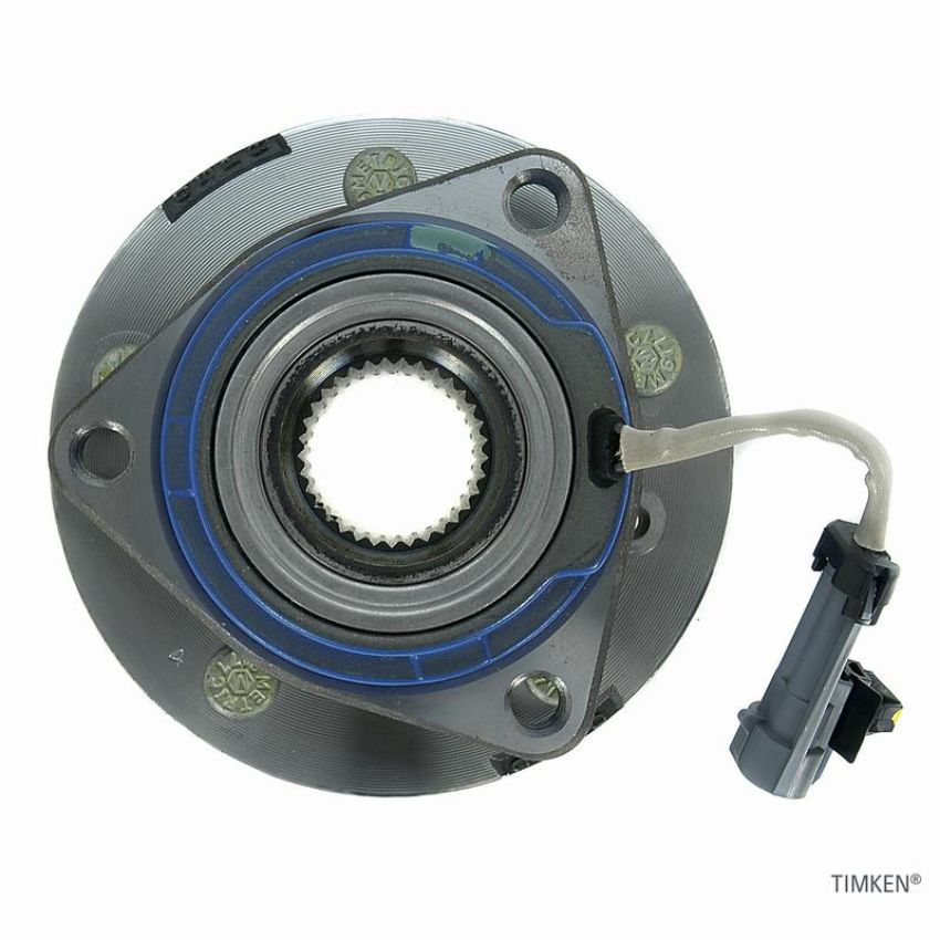 TIMKEN 513121 Preset, Pre-Greased And Pre-Sealed Hubs
