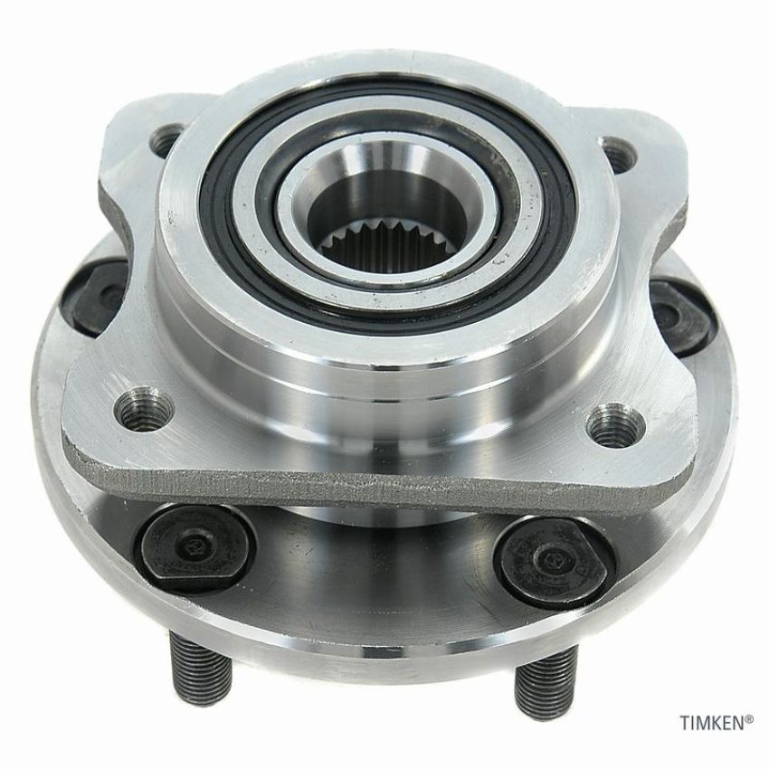 TIMKEN 513123 Preset, Pre-Greased And Pre-Sealed Hubs