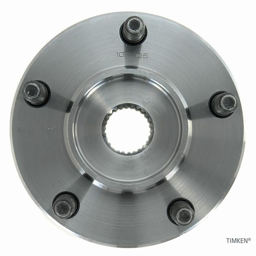 TIMKEN 513123 Preset, Pre-Greased And Pre-Sealed Hubs
