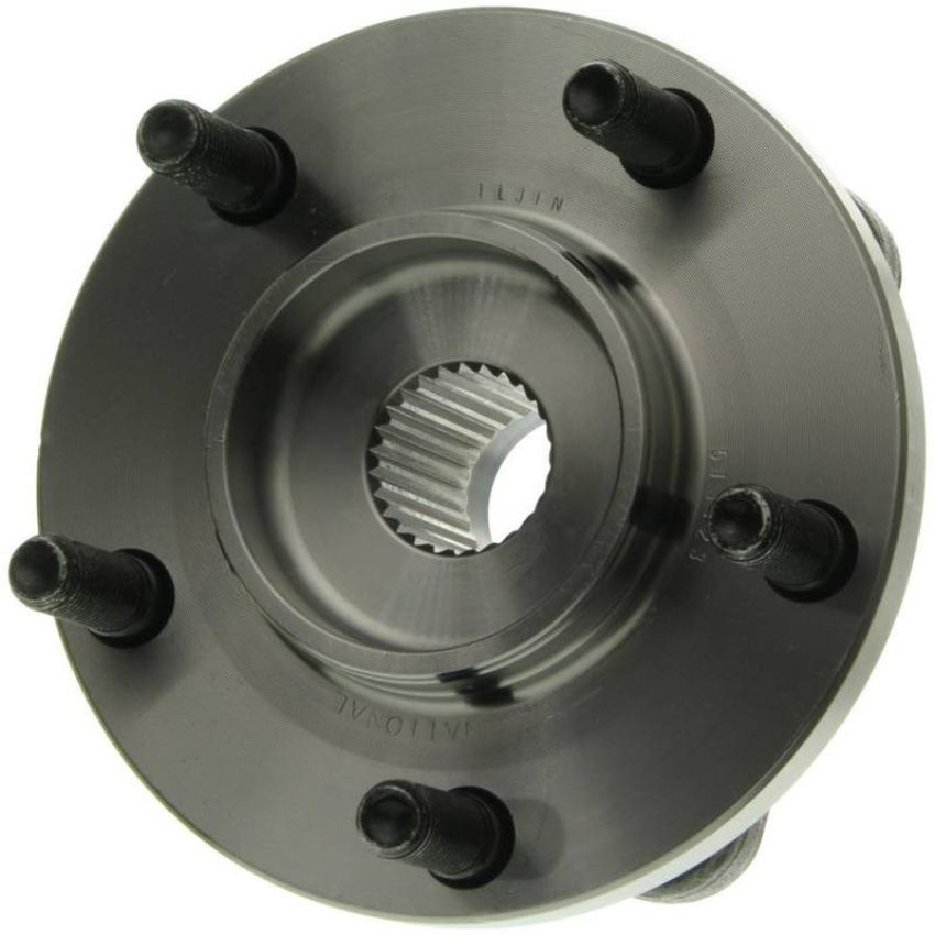 TIMKEN 513123 Preset, Pre-Greased And Pre-Sealed Hubs