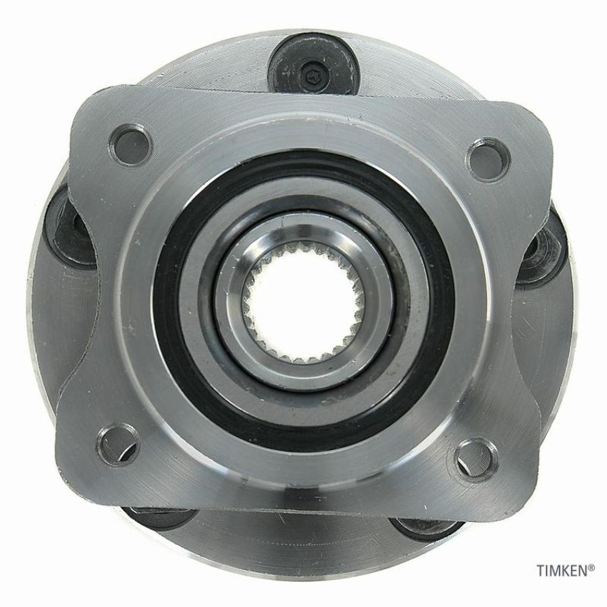 TIMKEN 513123 Preset, Pre-Greased And Pre-Sealed Hubs
