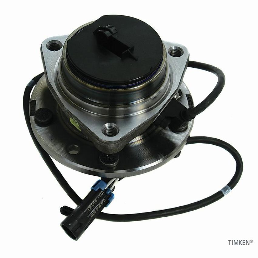 TIMKEN 513124 Preset, Pre-Greased And Pre-Sealed Hubs