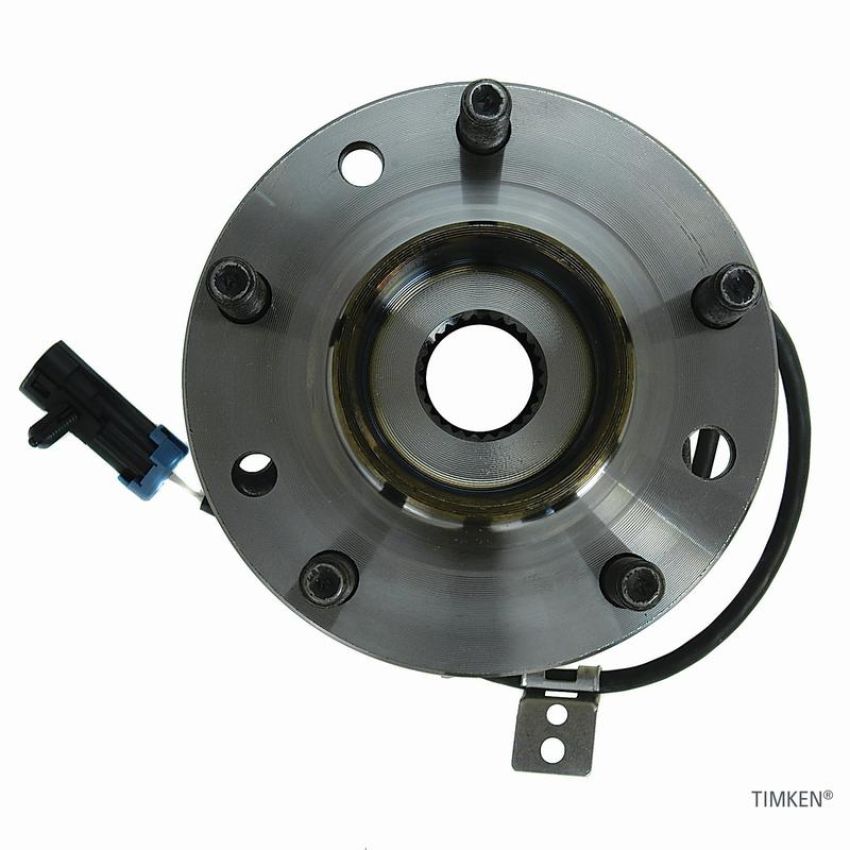TIMKEN 513124 Preset, Pre-Greased And Pre-Sealed Hubs