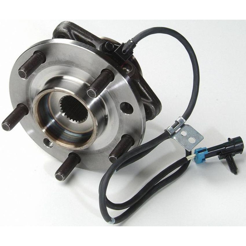 TIMKEN 513124 Preset, Pre-Greased And Pre-Sealed Hubs