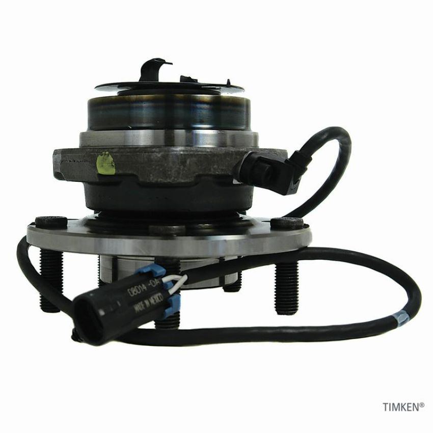 TIMKEN 513124 Preset, Pre-Greased And Pre-Sealed Hubs