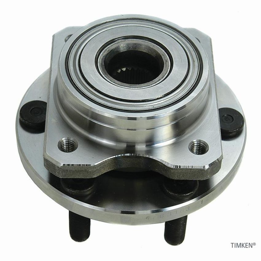 TIMKEN 513132 Preset, Pre-Greased And Pre-Sealed Hubs