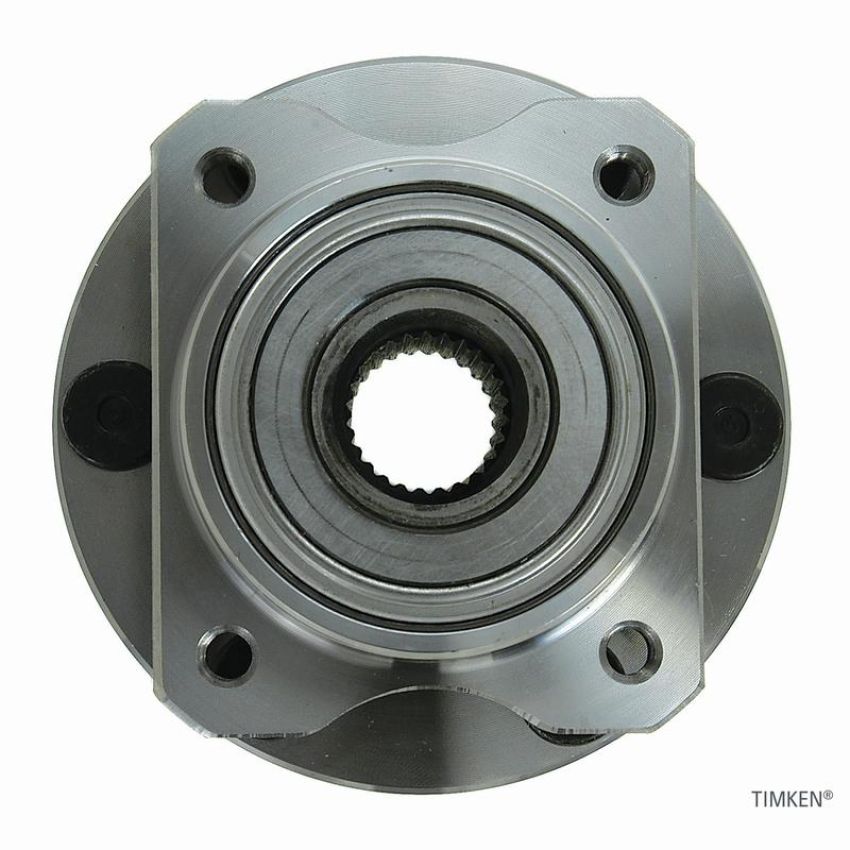 TIMKEN 513132 Preset, Pre-Greased And Pre-Sealed Hubs