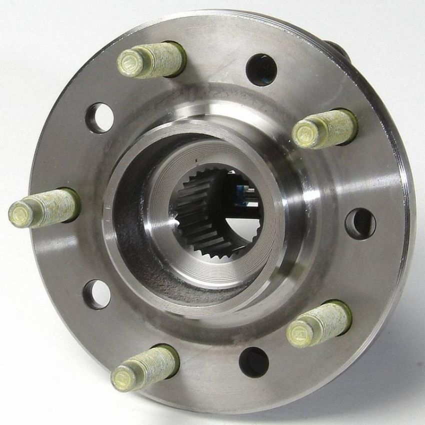 TIMKEN 513137 Preset, Pre-Greased And Pre-Sealed Hubs
