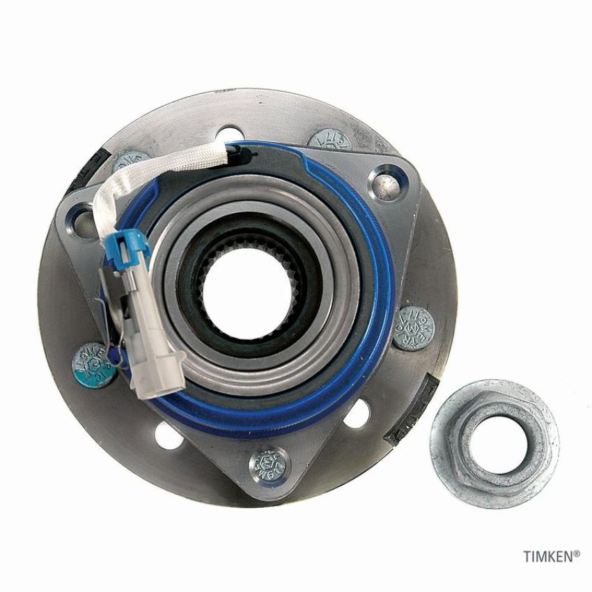 TIMKEN 513137 Preset, Pre-Greased And Pre-Sealed Hubs
