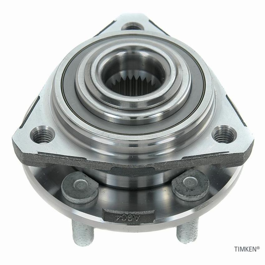 TIMKEN 513138 Preset, Pre-Greased And Pre-Sealed Hubs