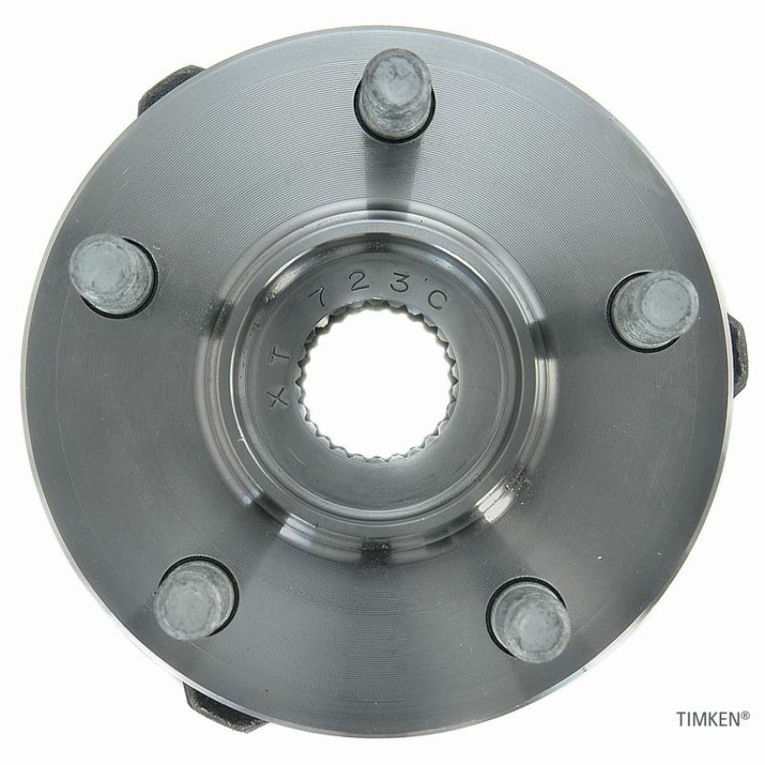 TIMKEN 513138 Preset, Pre-Greased And Pre-Sealed Hubs