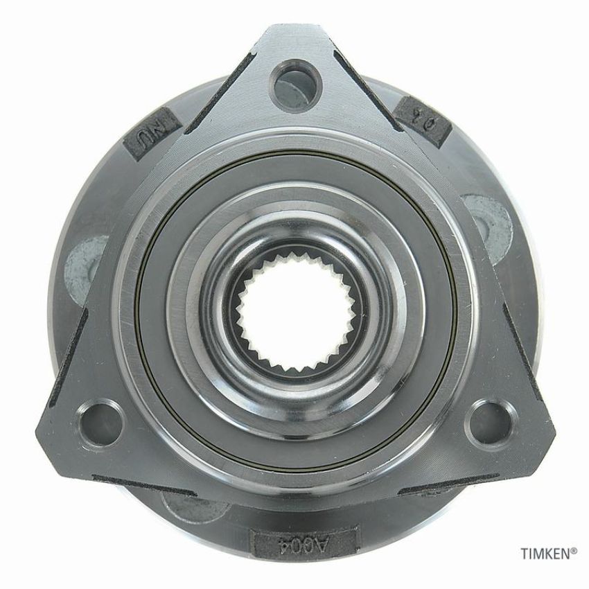 TIMKEN 513138 Preset, Pre-Greased And Pre-Sealed Hubs